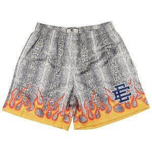 Eric Emanuel EE Basic Shorts Snake Flame